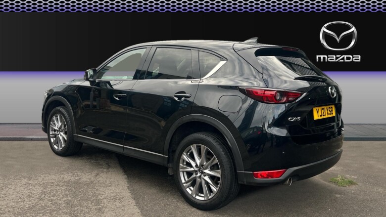 Mazda CX-5 2.0 Sport 5dr Petrol Estate